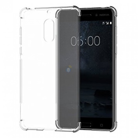 CAPA ANTI-CHOQUE HUAWEI REDMI 6PRO/ A2 LITE